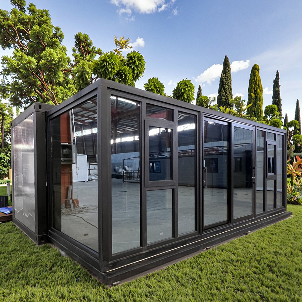 Container Homes With Bathroom and Kitchen House 2 Bedroom 20ft 30 40ft Sale Luxury Office Prefab