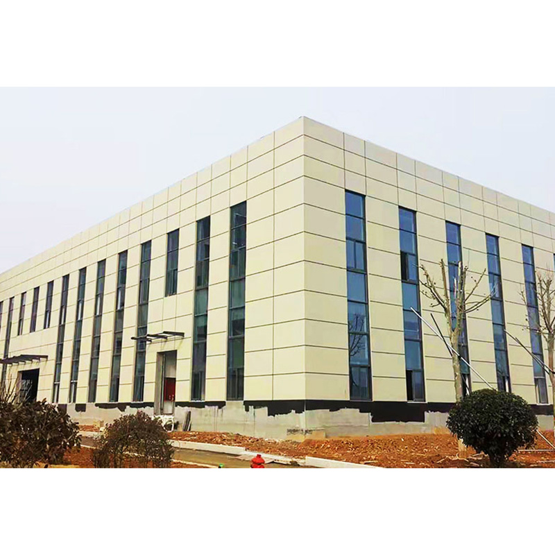 Hot Sale Famous JIEKE Prefabricated High Rise Galvanized Steel Frame Apartment Hotel School Building 5+ Year Warranty Model Q355