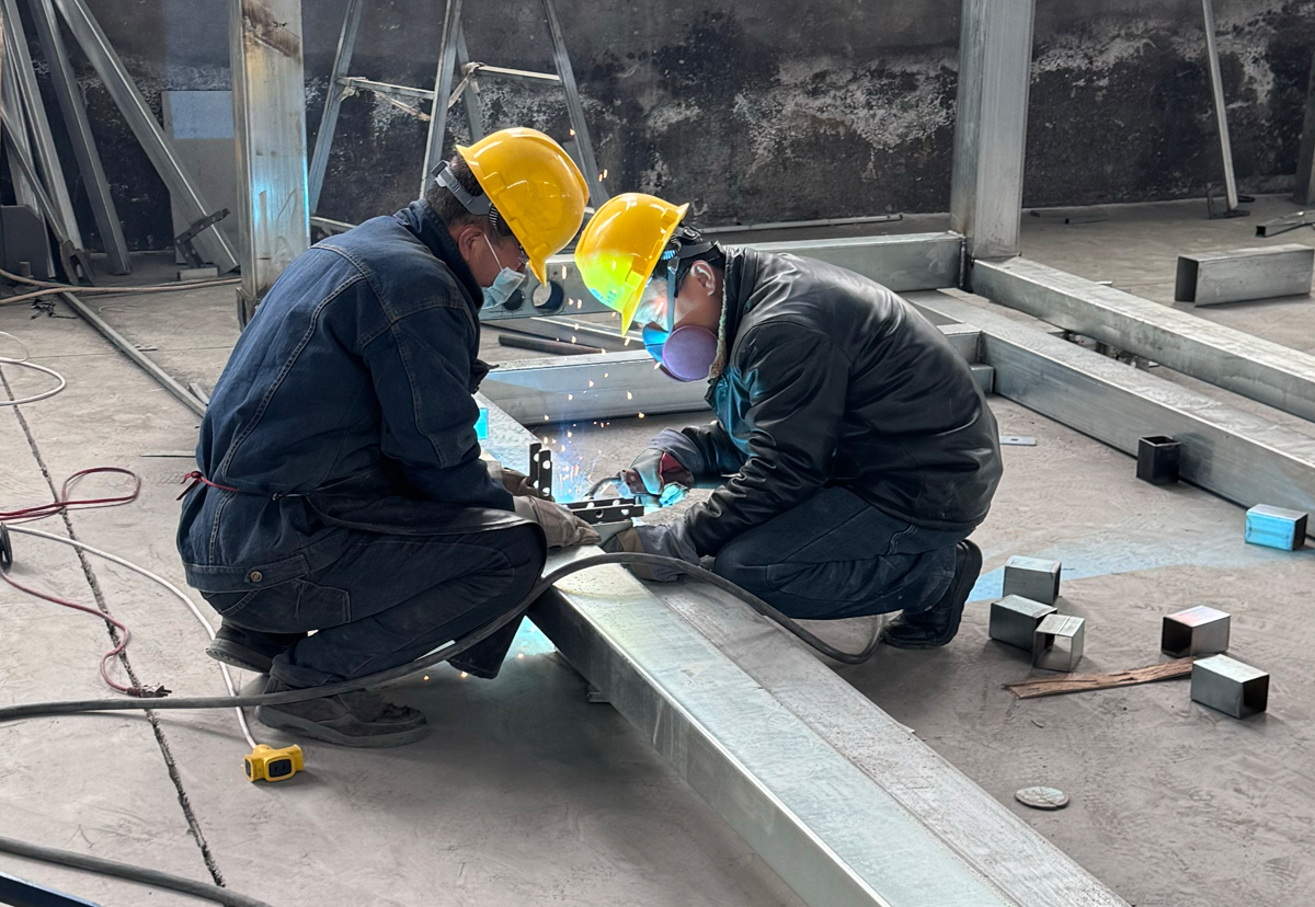 Welding Process 1