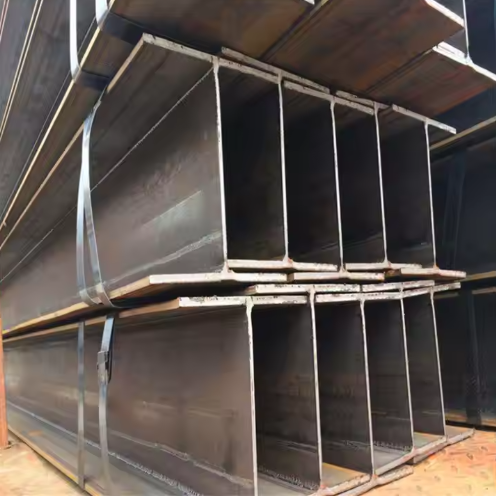 Structural Steel Prefabricated Construction Workshop School Farmhouse Hangar Warehouse