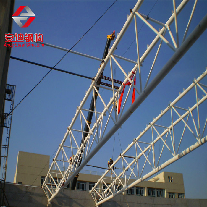 Terminal Roof Shed Building