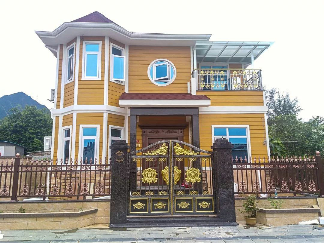External design variant 1
