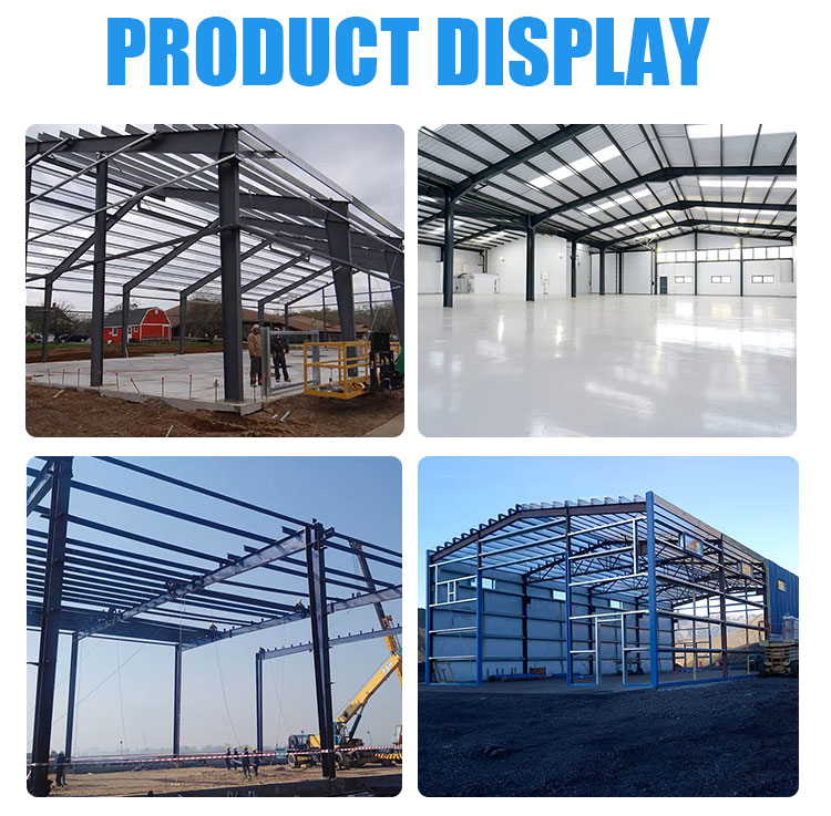 Steel Structure Project 2