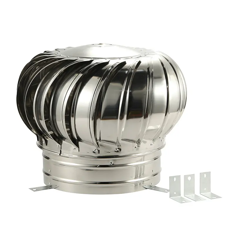 Un-powered Ventilator