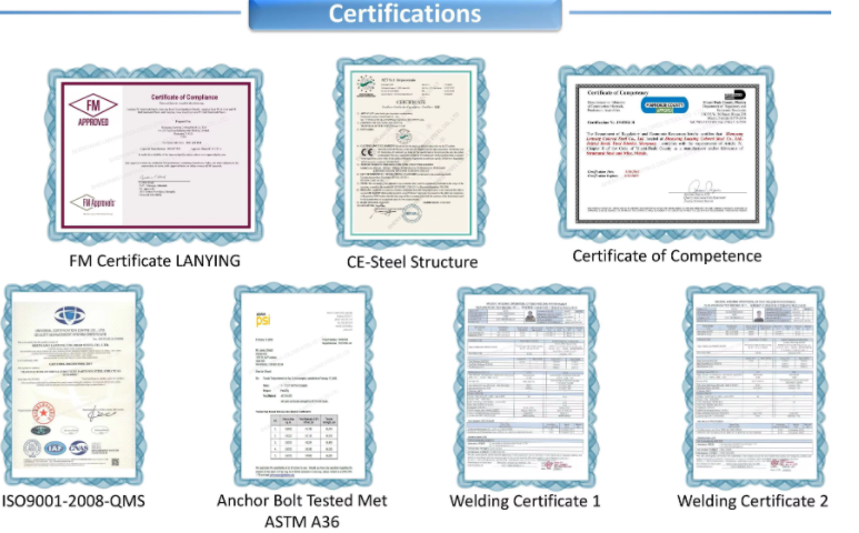 Certification 1