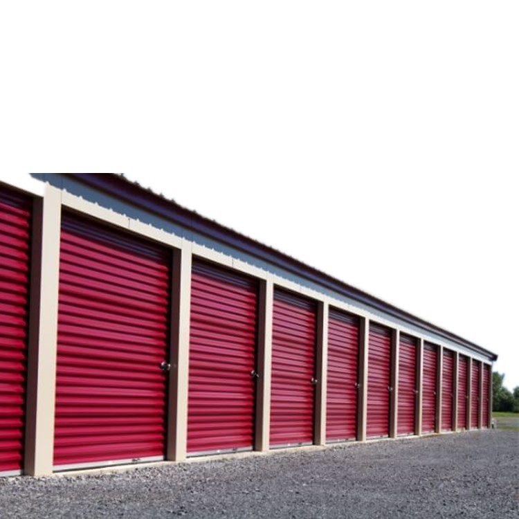 Industrial Design Steel Workshop Prefab Structure for Quick Build Applications