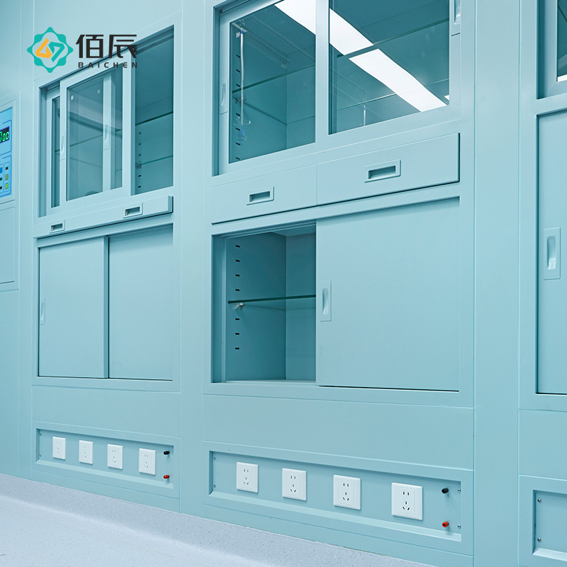 Turnkey Prefabricated Modular Operating Room Project For Hospital, Dental, IVF, And Laboratory Cleanroom Decoration