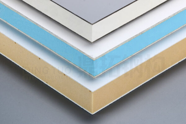 XPS Foam Sandwich Panels