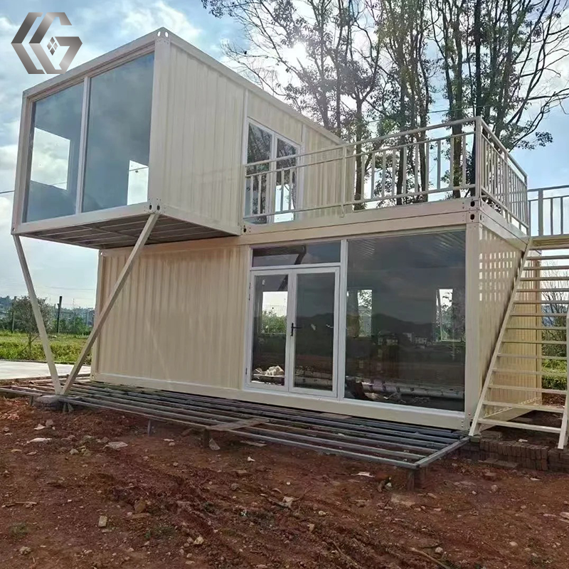 Modular stacking combination configuration 4