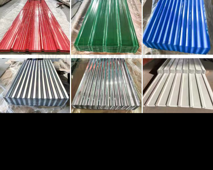 Color steel sheets