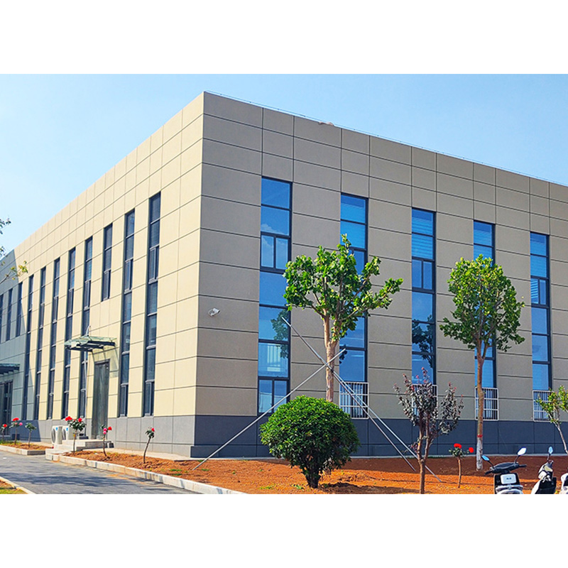 Free Design Prefabricated Steel Structure Multi Floor School Building Student Activities Center Frame Building Sports Hall