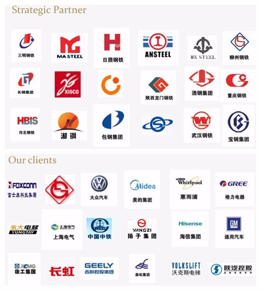 Our Partners & Clients