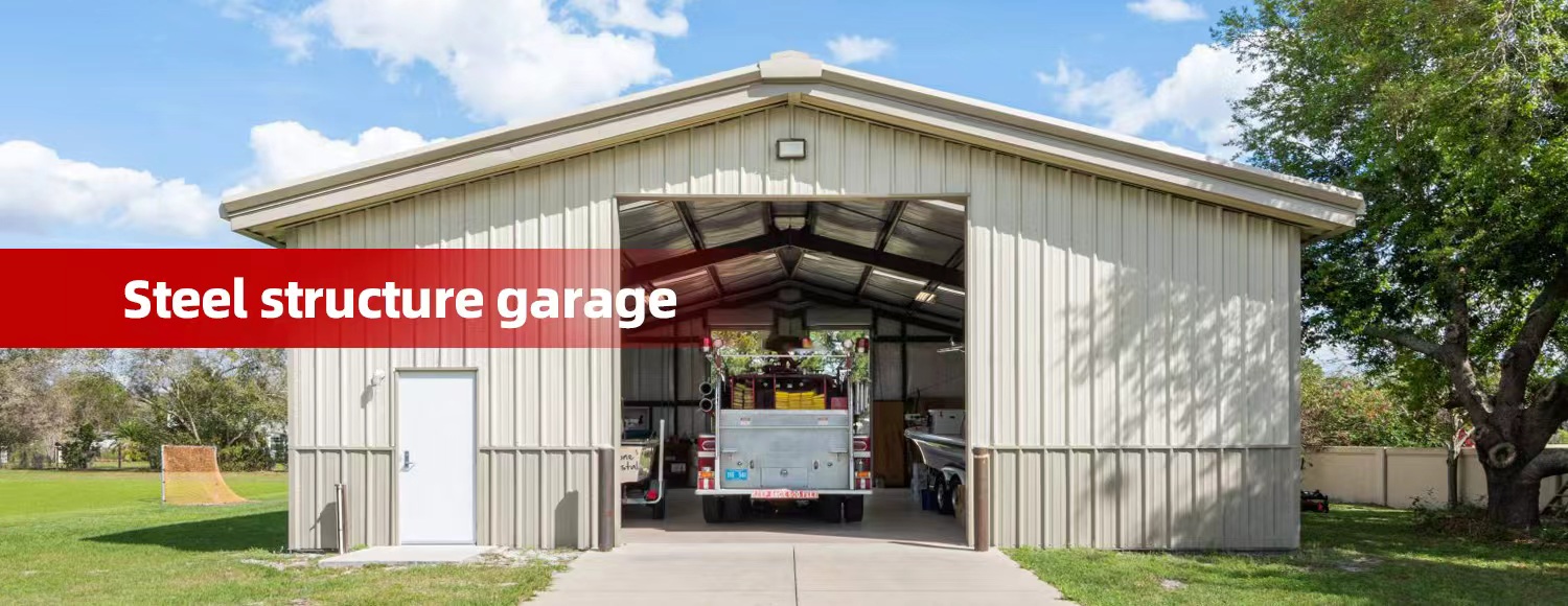 Steel Structure Warehouse