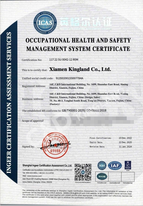 Certificate 4