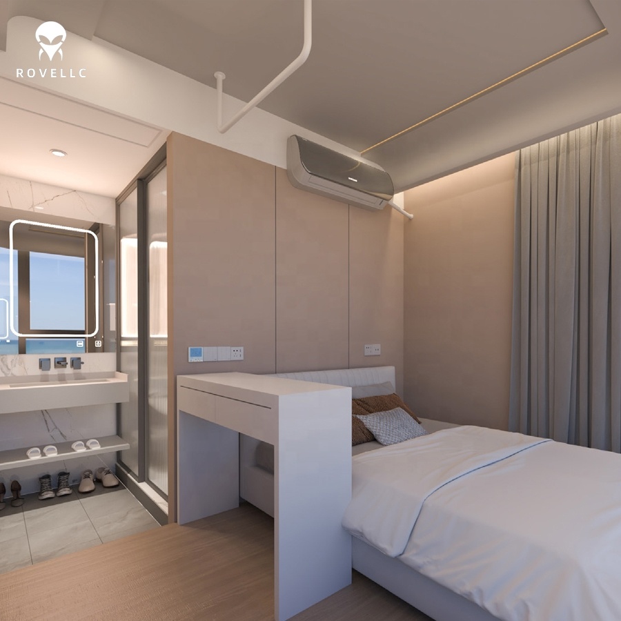A 13 Sqm Movable Steel Capsule Tiny House With Solar Power &amp; Eco-Friendly Design Requires No Government Approval