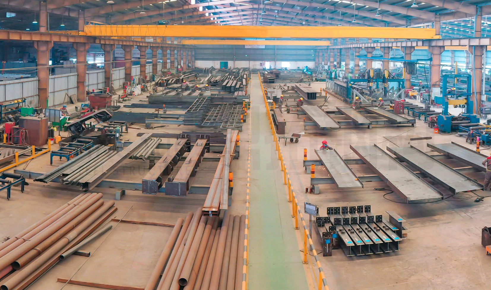 Steel Structure Factory