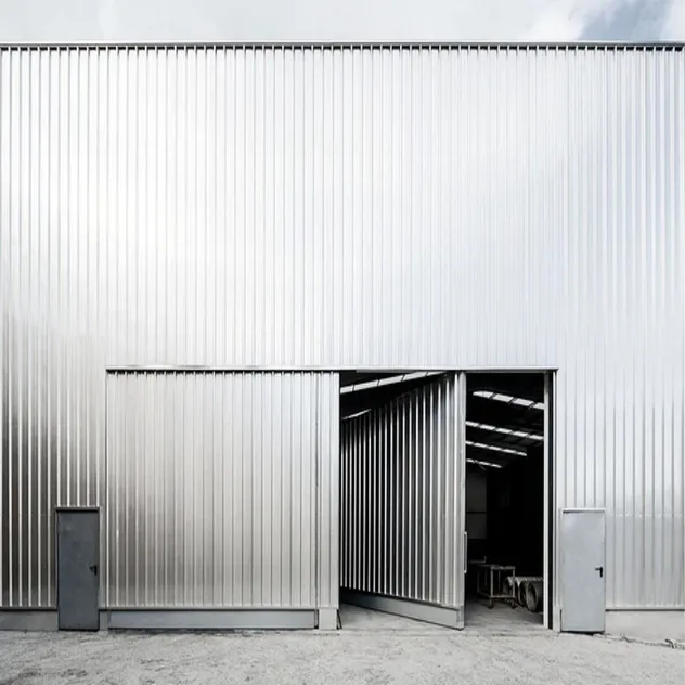 Custom Steel Structure Government Office Building