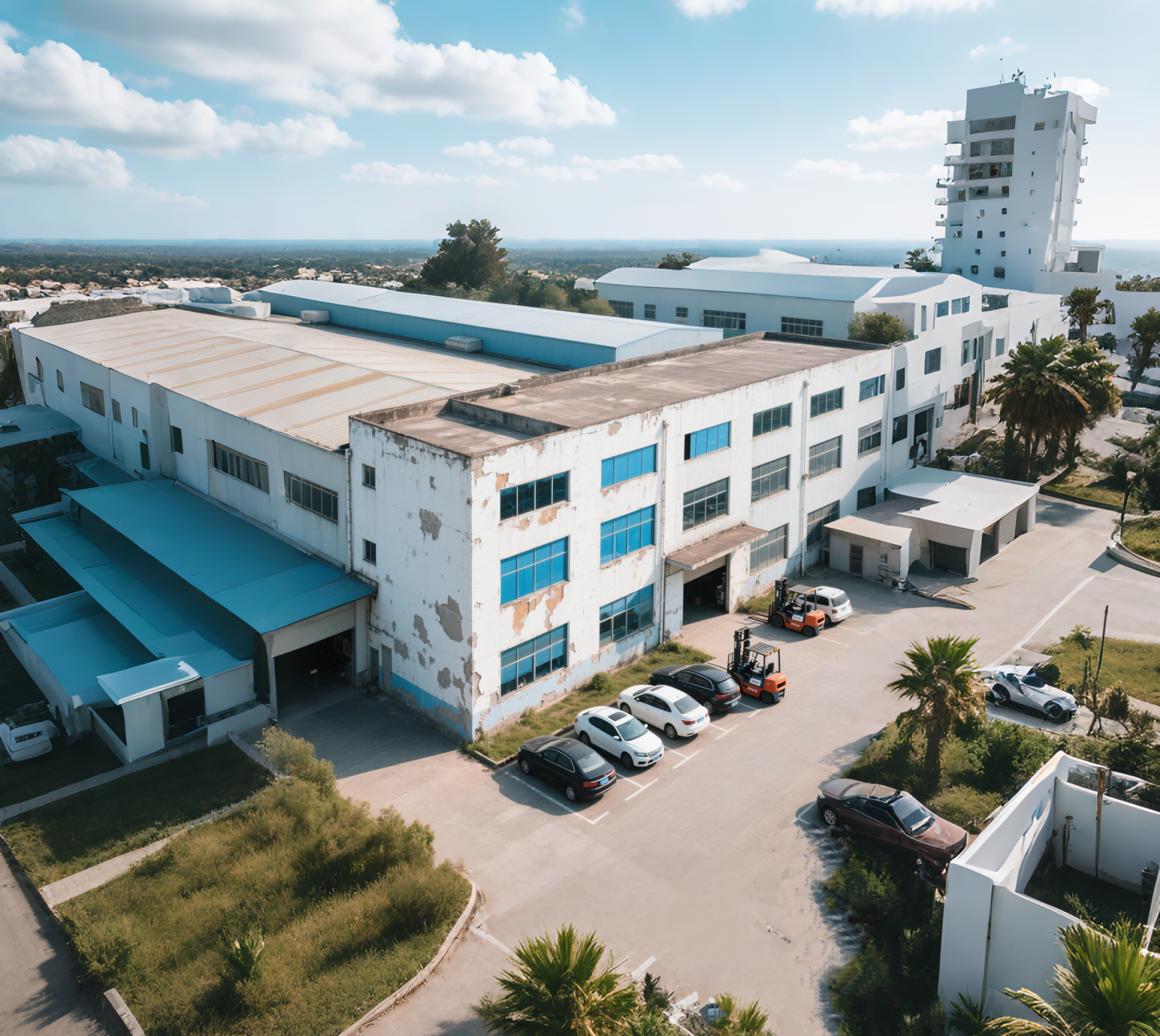 Company Office
