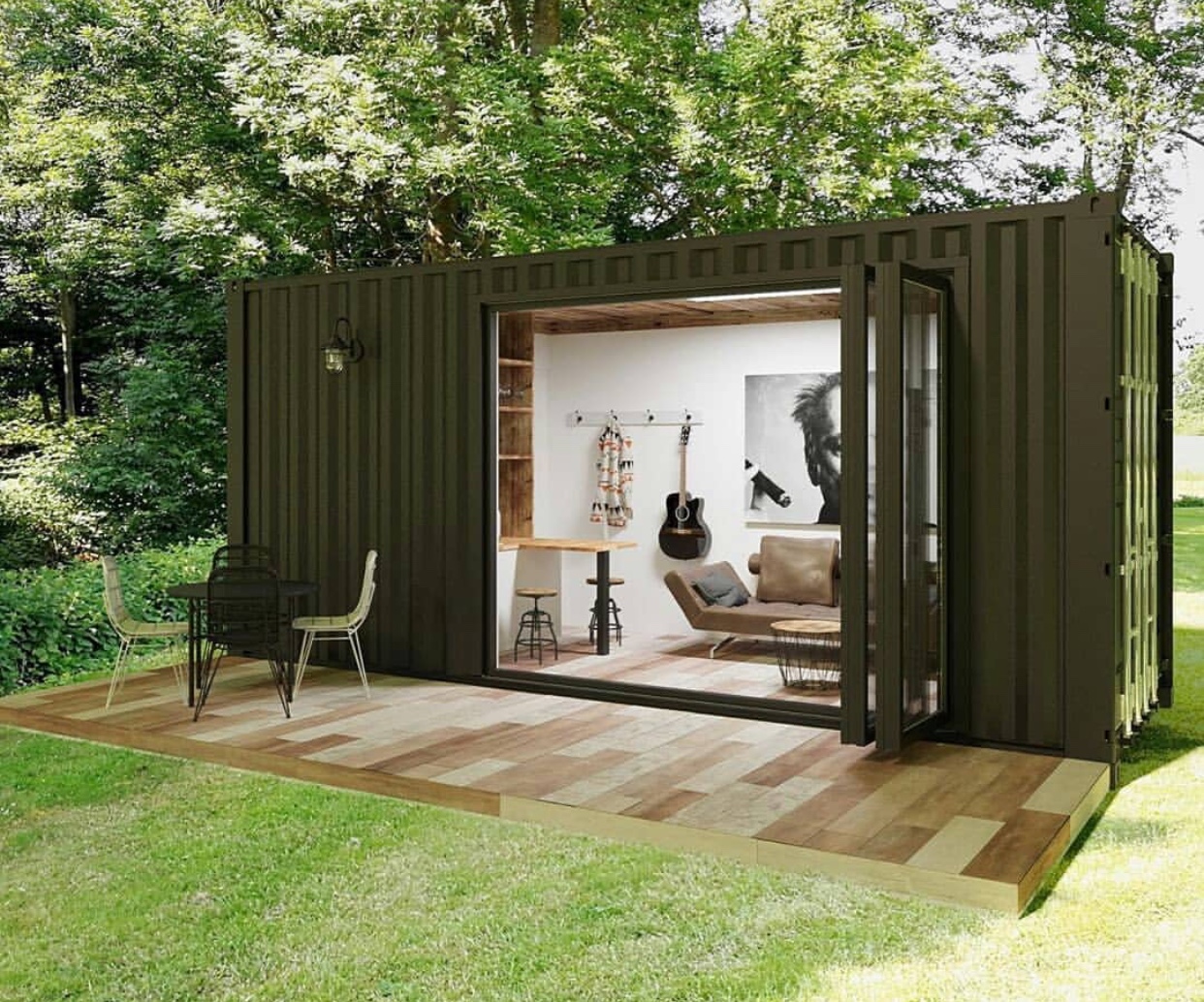 Light Steel Villa