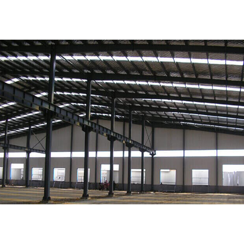 Industrial Steel Structure Quick-Assembly and Multi-Story Buildings Earthquake-Resistant Steel Structure