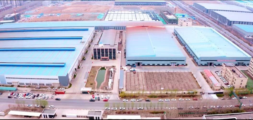 Equipment and Manufacturing process