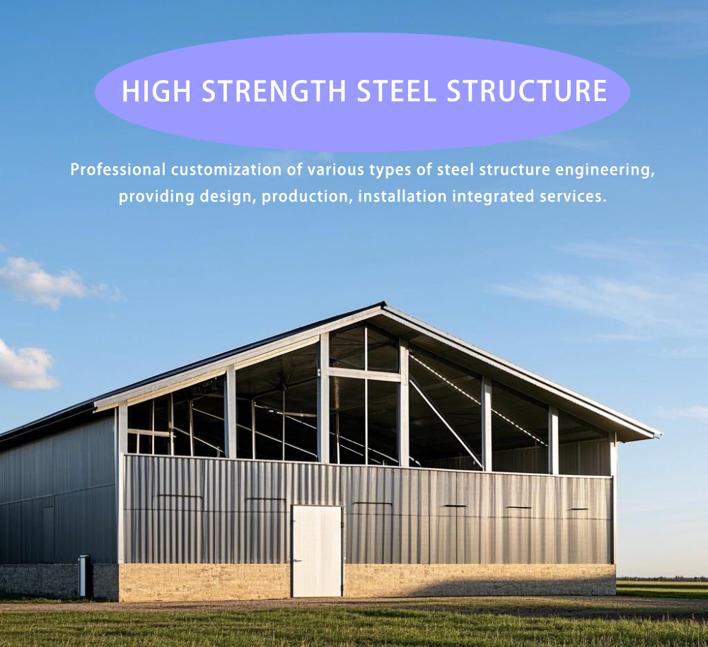 Steel Structure Overview