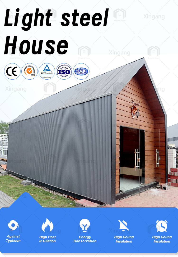 Prefab House Showcase