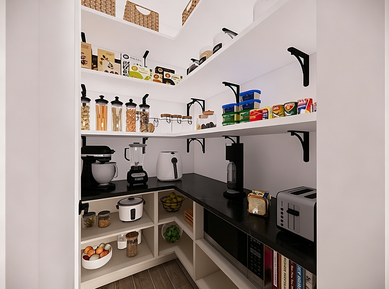 Interior Space Design 2