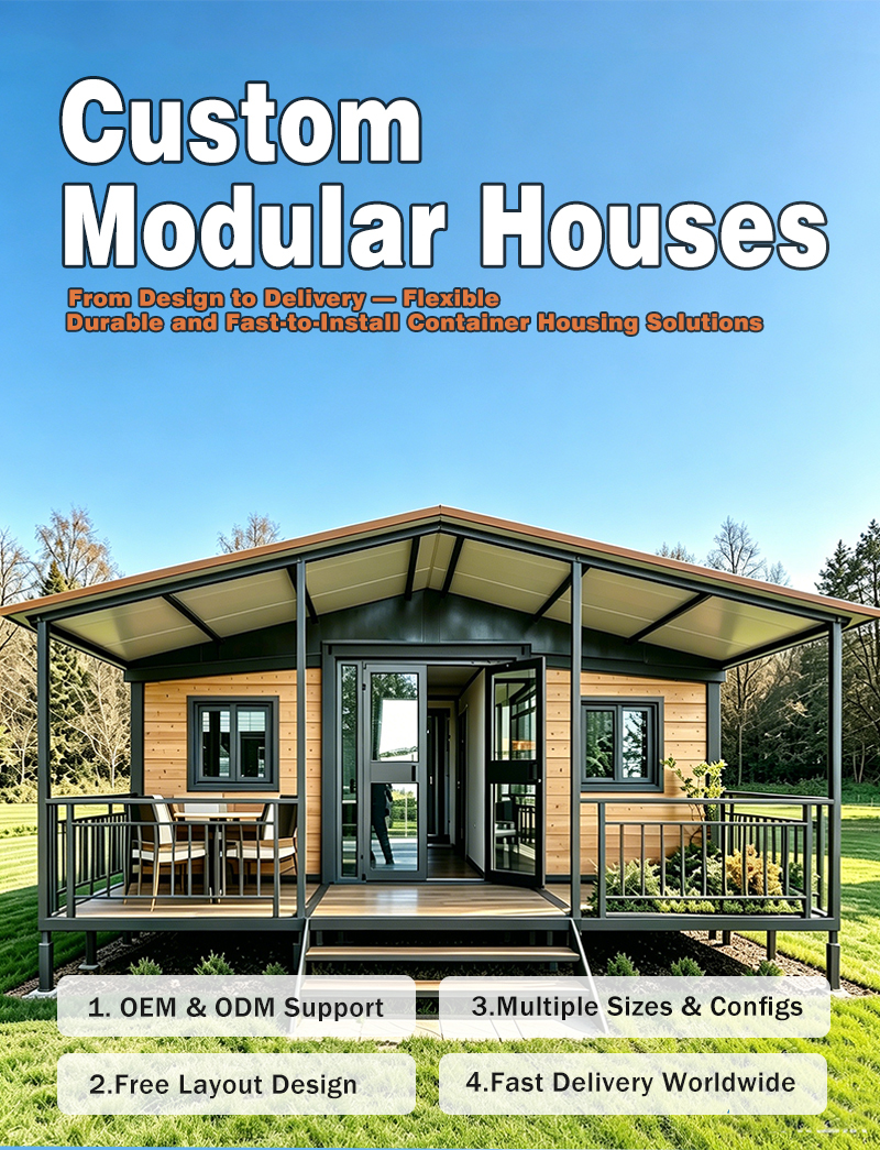 Mobile Housing Style 1