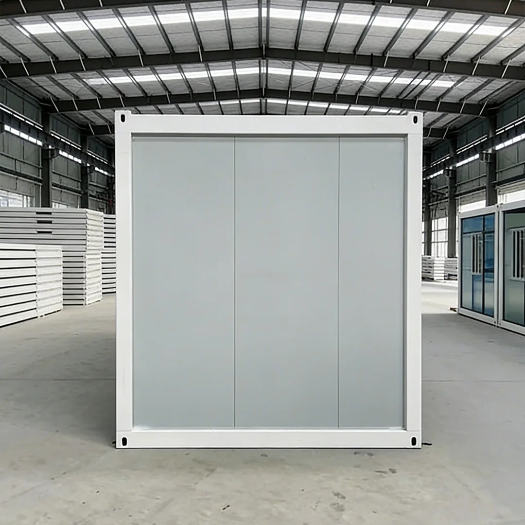 Fast Install Waterproof Modern Steel Container House With Stable Structure For Apartment Hotel Villa Industrial Use