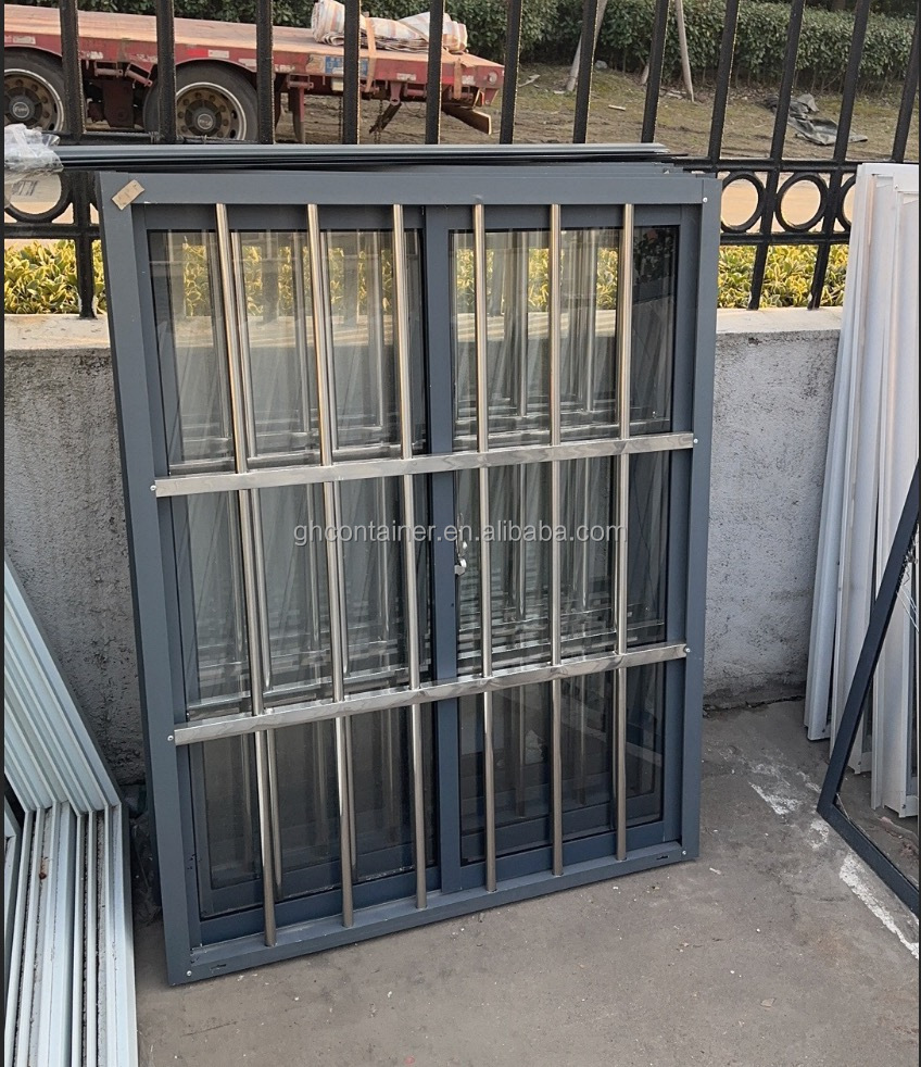 Custom doors and windows style option 2