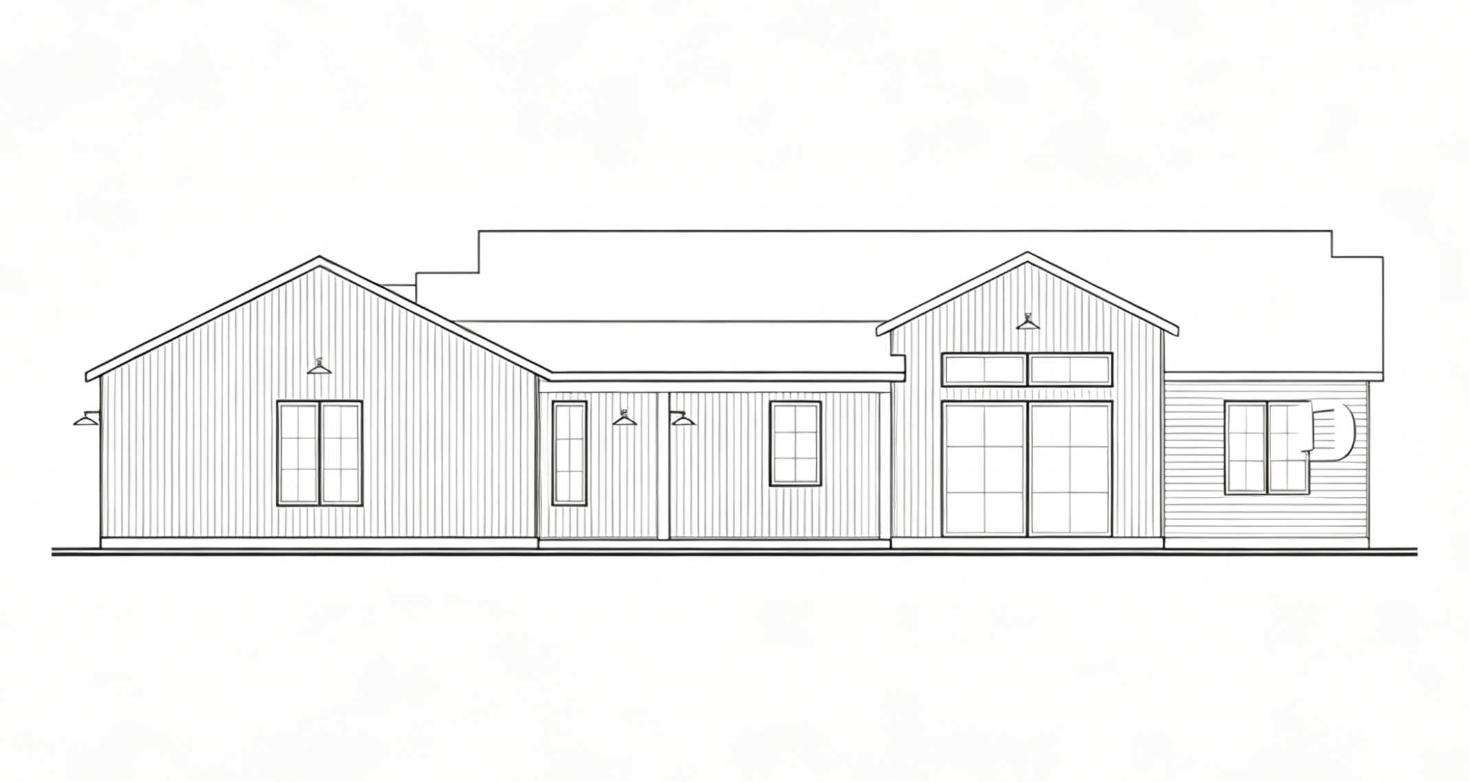 Modern Architecture Framing