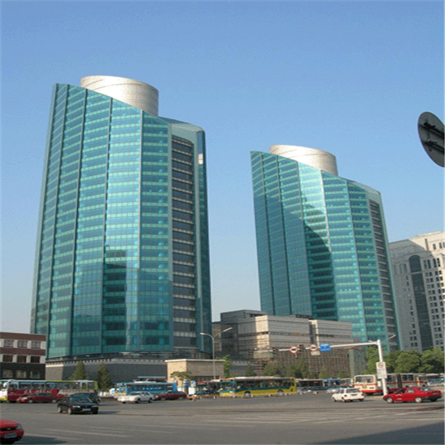 Modern Design High-Rise Steel Structure Prefabricated Apartment Building 2-10 Floor Category with Modular Apartments for Schools
