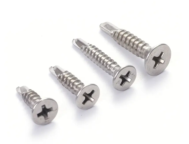 Self-tapping Screw