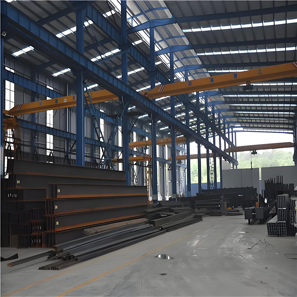 High Quality Steel Structure Hospital Building with Hospital Buildings for Use Multi-storey Steel Structure Apartment