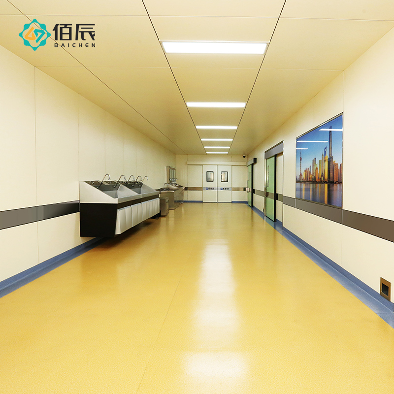 High Demand Modular Operating Theater New Condition Hospital Clean Room Project For Multiple Occasions Operation Room Access