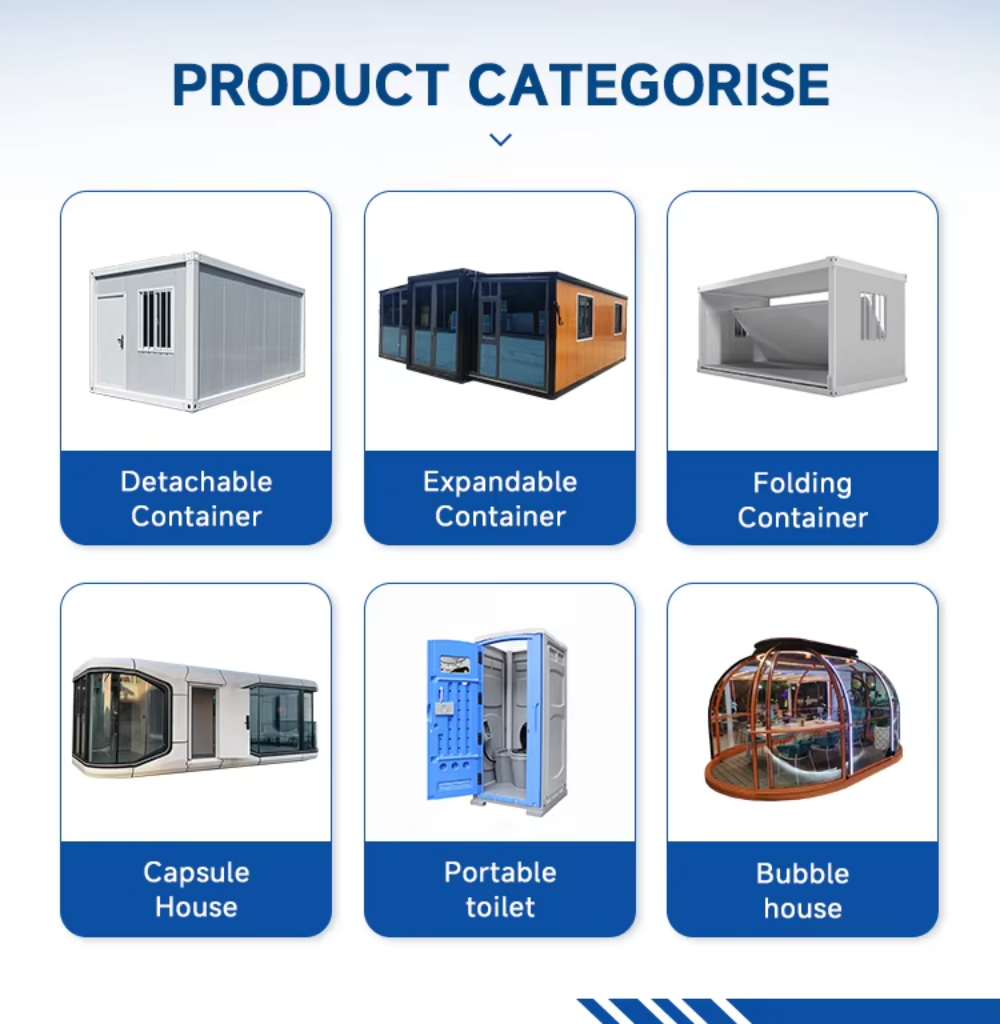 Z-fold container house: rapid deployment, worker dormitory, prefabricated steel sandwich panel mobile housing - low cost