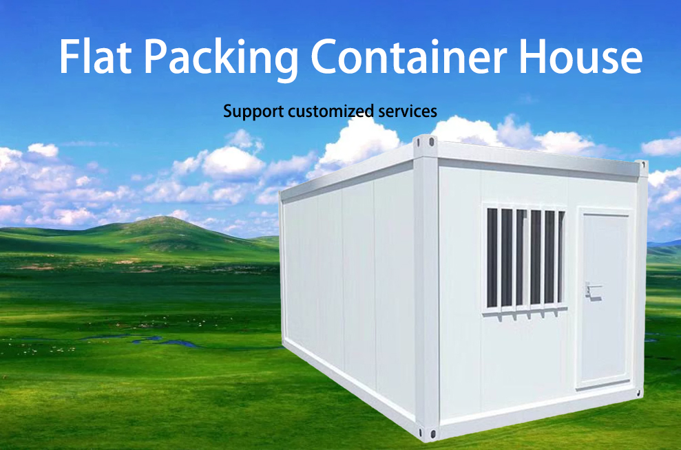 Modular Container House Overview