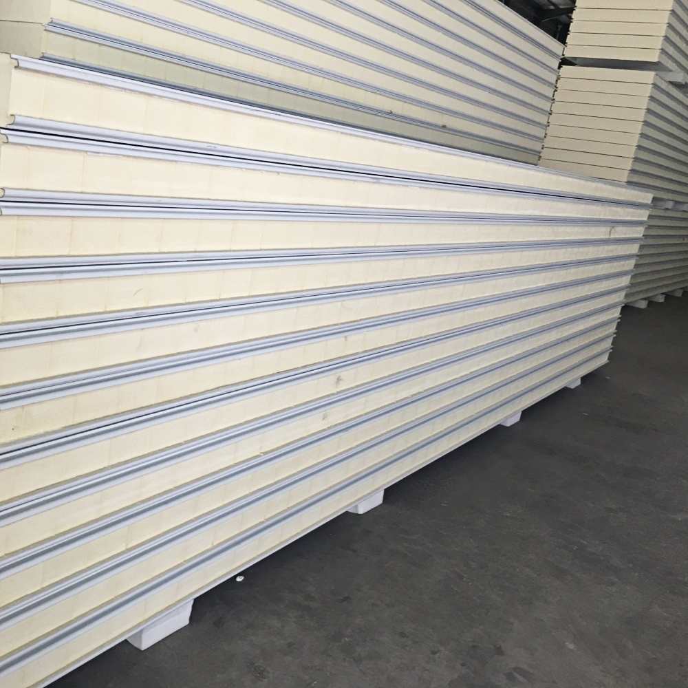 Cold Storage Panel Sample 2