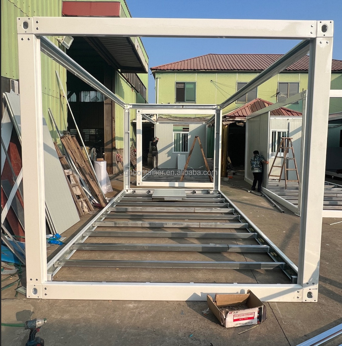Installation process step 3