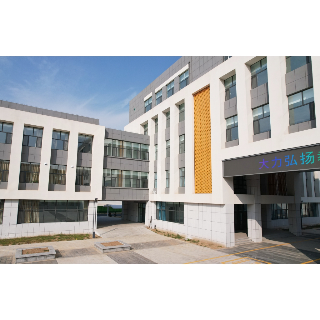 Big Factory Steel Structure School Building Metal Frame Prefab Building Steel Structure