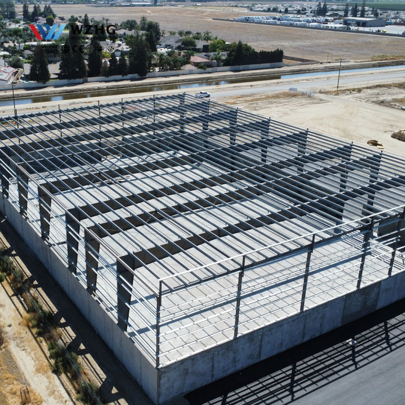 Fast Building Industrial Steel Structure Warehouse Steel Structure For Tower Workshop Steel Structure Buildings