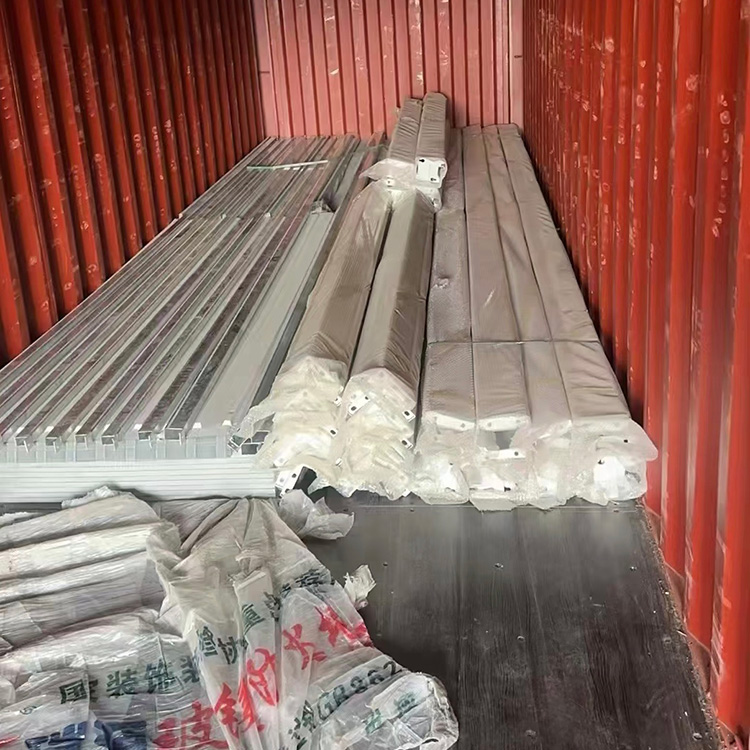 Quick Assemble 2 Floors Prefab Modular Housing Unit Strong Steel Frame Construction Worker Dormitory for Labor Camp
