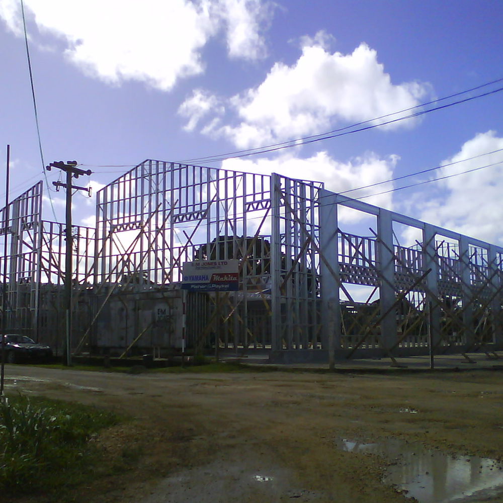 Finished Villa