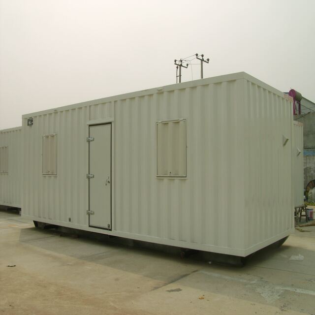 Container House Description Image