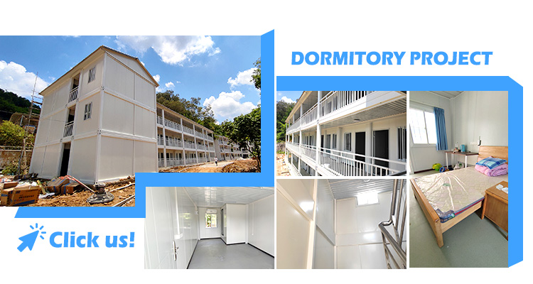 Container Dormitory