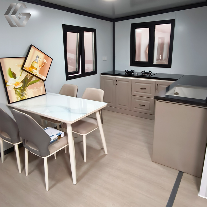 Comfortable interior design example 3