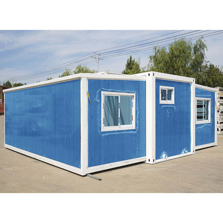 Expandable House 9