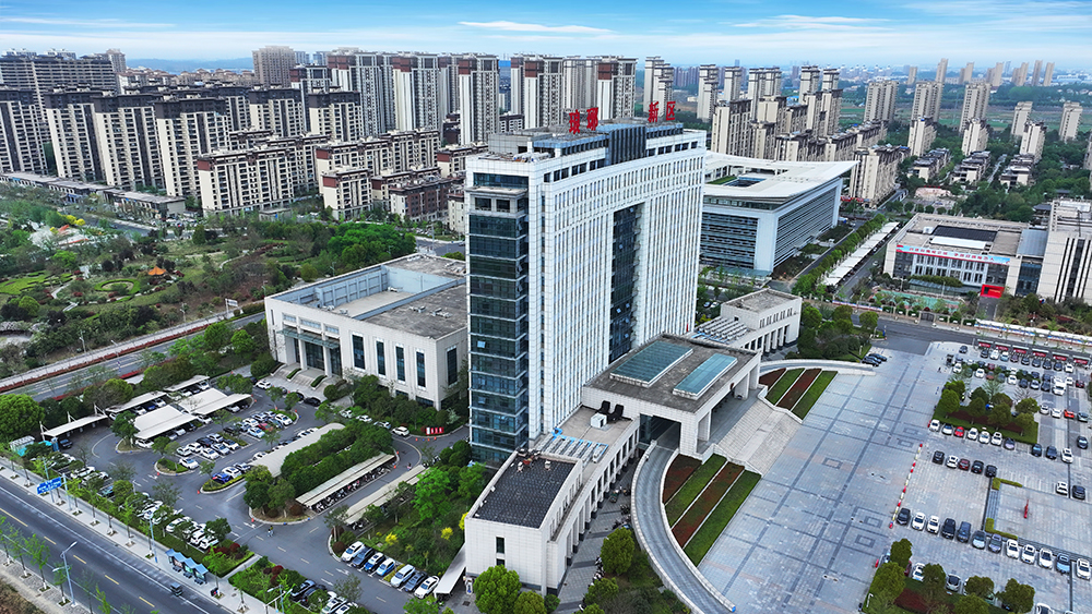 Industrial Steel Building Frame