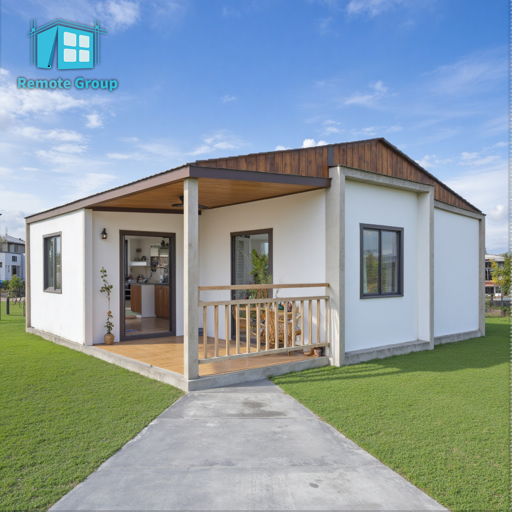 2025 Luxury 20ft 40ft Portable Prefabricated Container Cabin Modern Expandable Foldable Mobile Prefabricated House